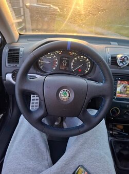 Škoda Octavia 2 1.9 tdi -4x4 Úprava - 3