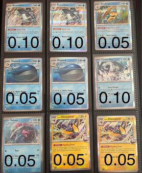 Pokémon karty - Mix kariet 2/2 - 3