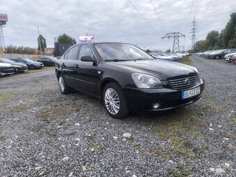Predám Kia Magentis 2.0 crdi - 3
