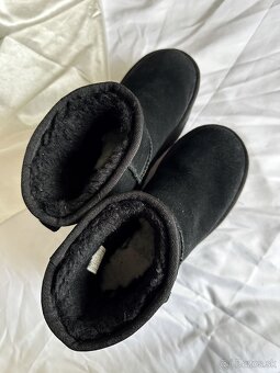 UGG Classic Mini Platform Black - 3