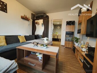 Klimatizovaný 2 izbový byt s balkónom a výťahom - 3