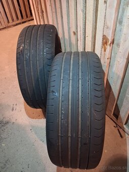 Letné pneunatiky 225/45 R17 - 3