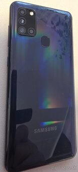 samsung A21s - 3