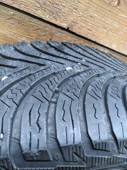 Zimné pneu 205/55 R16 na diskoch - 3