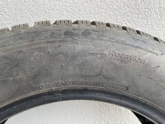 Predám 4× zimné pneumatiky Hankook 235/60 R18 XL - 3