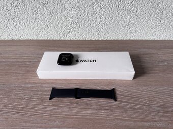 Apple Watch SE GPS + Cellular 44mm V ZÁRUKE S POISTENÍM - 3