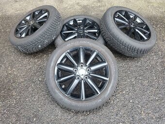 Zimní ALU kola 16" originál Mini Cooper / Clubman - 3