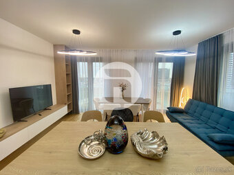 Predaj - moderný 3 - izbový byt na Bottovej ulici v mestskej - 3