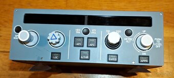 Letecký simulátor panel - MiniCockpit miniFCU V2 (Airbus A32 - 3