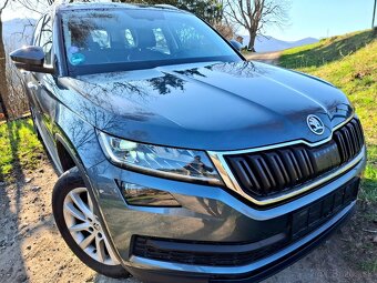 Škoda Kodiaq 1.5 TSI ,Style DSG,110kw,LED,kamera,2019-tka - 3