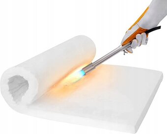 Keramická žiaruvzdorná rohož izolácia - 3