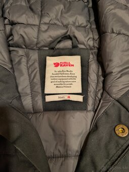 Fjällräven Kiruna Padded Jacket Men - 3