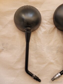 Spätné zrkadlá - BMW R 1200 GS - 3