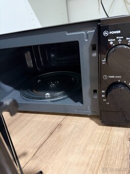 Predám mikrovlnku Home - 3