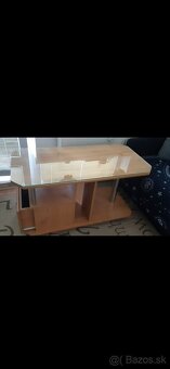 TV komoda a konferenčný stolík spolu - 3