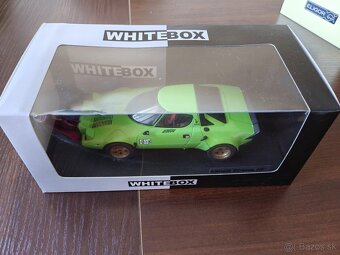 Lancia Stratos HF 1:24 - 3