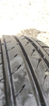 Pneu gumi continental contiecocontact3 R15 195/65 1ks - 3