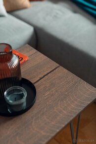 Drevený dubový stôl konferenčný - 3