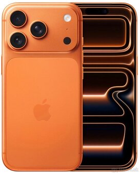 Predám NEROZBALENÝ iPhone 17 Pro - 3