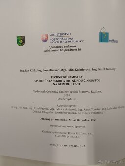 Technické pamiatky na Gemeri I a II - 3