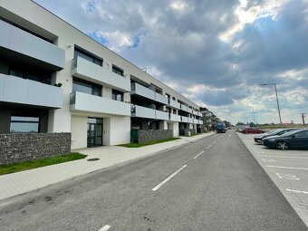 Moderný 2-izbový byt v projekte Nový Jantár Jarovce - 3