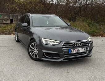 2018 Audi A4 Avant 3.0TDI 160kw S-tronic Quattro S-line - 3