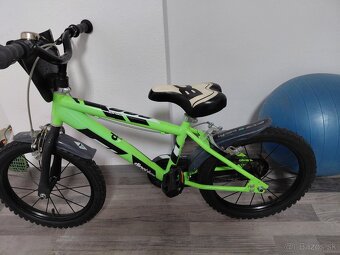 Detský bicykel - 3