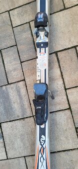 Lyže Fischer XTR - 3