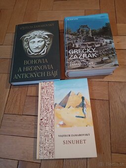 Knihy historické - 3