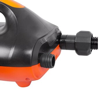 Elektrická pumpa na paddleboardy WORKER e-Pump - 3