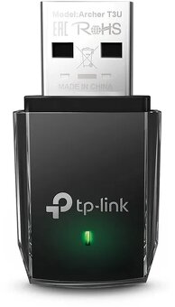 TP Link Archer C50+TP Link Archer T3U - 3