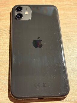 iPhone 11 - 128 GB, čierna farba - 3