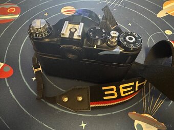 Zenit 11 s Helios 44m-4 - 3