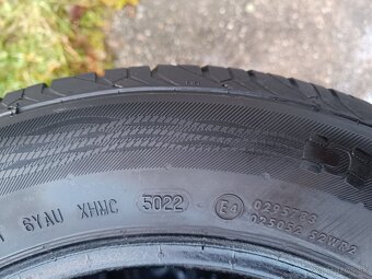 LETNÉ PNEUMATIKY 165/70 R14, r.v.12/2022 - 3
