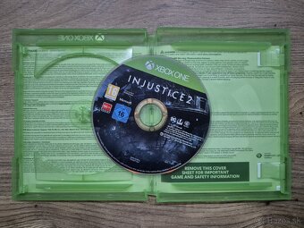 Injustice 2 na Xbox One - 3