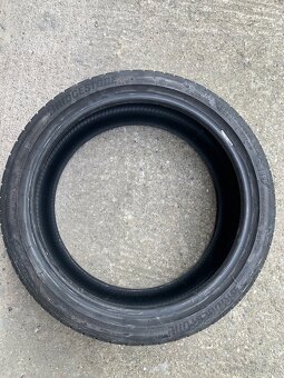 1ks letná pneumatika 225/40 R19 BRIDGESTON - 3