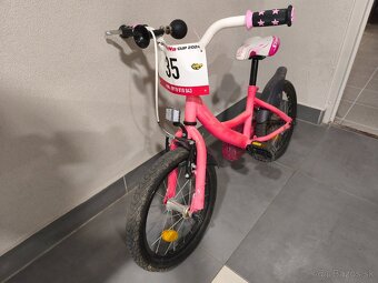 Detský bicykel CTM Jenny 16" - 3
