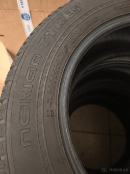 215/65R17 zimné Nokian - 3