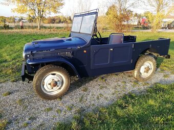 PREDAM VETERAN FIAT CAMPAGNOLA AR 51- 1, 9D,1953,1102B - 3