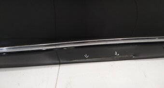 Mercedes S klassa W221 long 2005- ľavé zadné dvere - 3