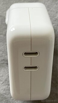 Apple 35 W Dual USB-C Power Adapter Original - 3