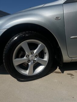 Mazda 6 2006 facelift - 3