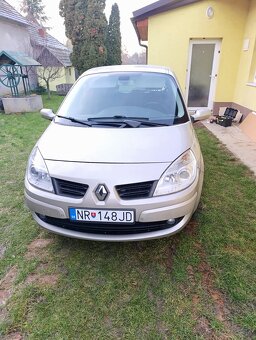 Predám alebo výmena Renault Scénic 1,4 74 kw - 3