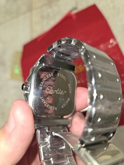 Cartier hodinky - 3