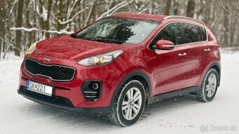 Kia Sportage 2.0 4x4 - 3