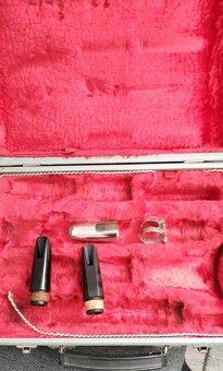 Klarinet Bb Amati Luxus - 3