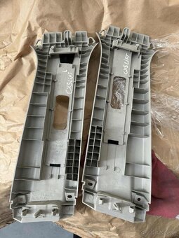 Mazda CX5 II plasty interiéru - 3