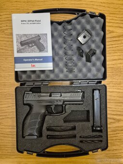 Heckler Koch SFP9 - 3