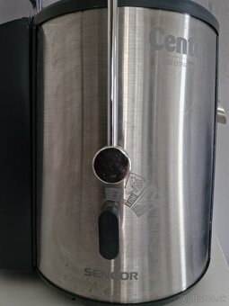 Odšťavovač sencor - 3
