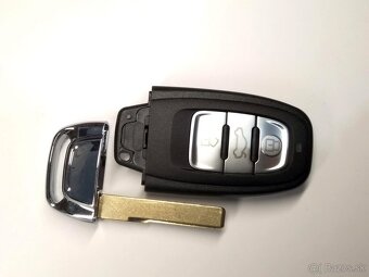 Obal kluča autokluč AUDI A1, A2, A3, A4, A5, A6,A8, - 3